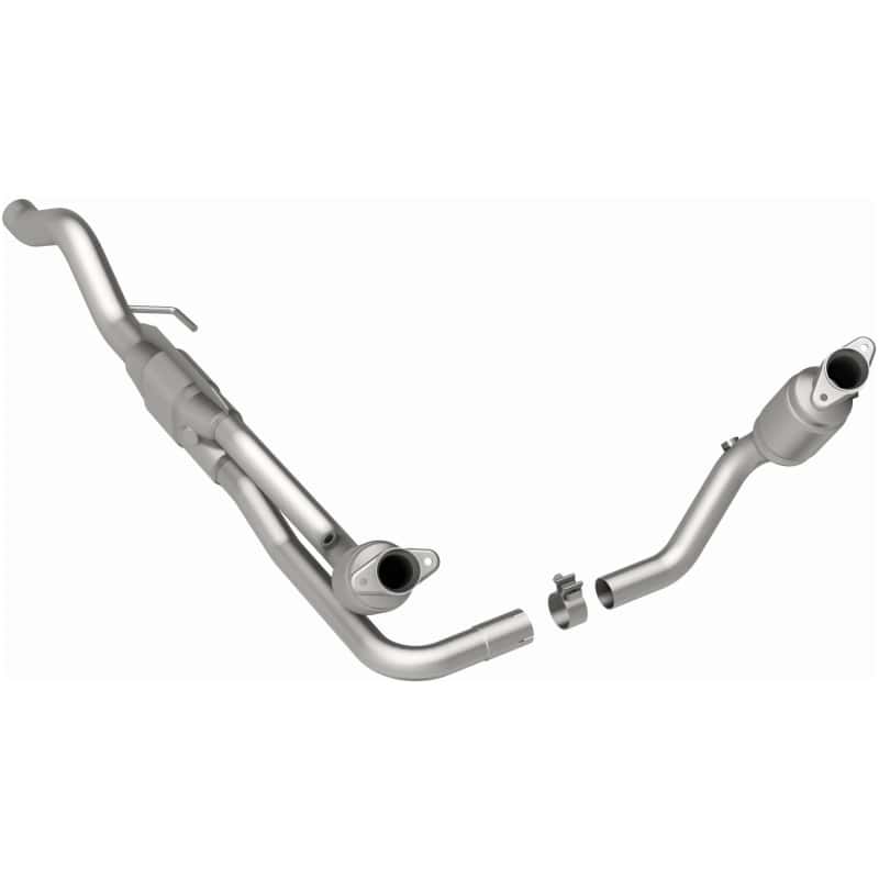Magnaflow — MagnaFlow Conv DF 00-03 Dodge Dakota OEM
OEM Grade
OEM - view 3