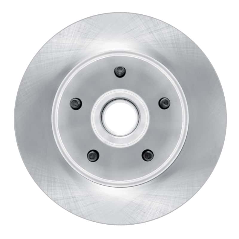 DFC — DFC 67-72 Cadillac Calais Front Brake Rotor
DFC Brake Rotor - view 1
