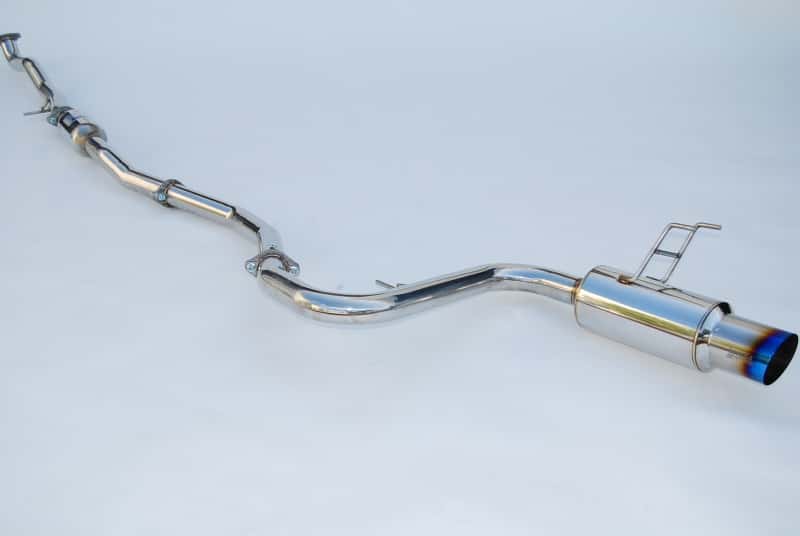 Invidia — Invidia 2016+ Honda Civic 1.5 Turbo 2 DR Single Layer N1 TI Tip Exhaust - view 2