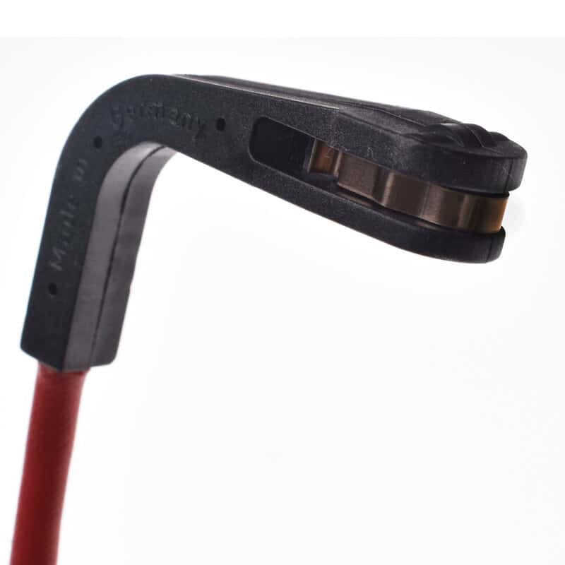 PowerStop — Power Stop 2020 Land Rover Range Rover Evoque Front Euro-Stop Electronic Brake Pad Wear Sensor
Brake Wear Sensor - view 1
