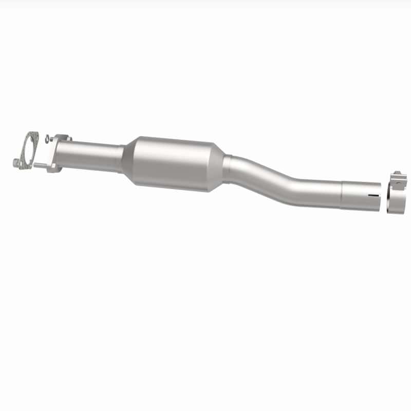 Magnaflow — MagnaFlow 17-19 Ford Escape L4 OEM Underbody Rear Direct Fit CARB Compliant Catalytic Converter
OEM Grade
OEM - view 12
