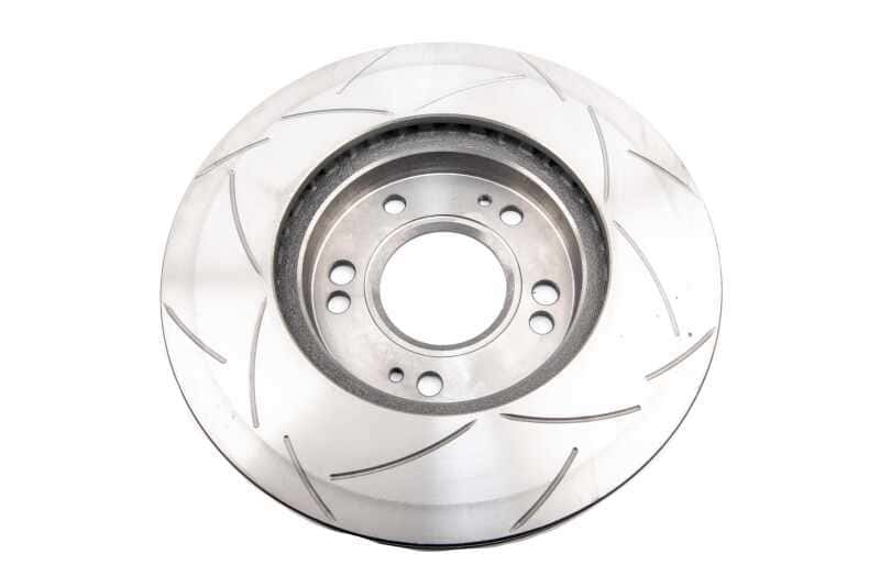 DBA — DBA 94-98 Eclipse AWD / 90-95 3000 GT & GT-SL Front Slotted Street Series Rotor
Street Series Rotor
Brake Rotor - view 3