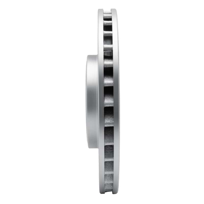 DFC — DFC 14-20 Infiniti QX30 Front Drilled GeoSPEC Coated Rotor
DFC Brake Rotor - view 3