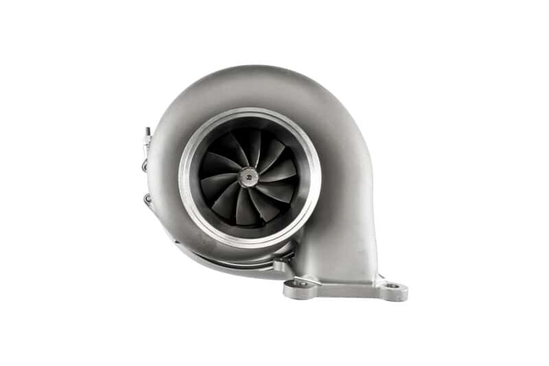 Turbosmart — Turbosmart 7675 T4 1.24AR Externally Wastegated TS-1 Turbocharger - view 5
