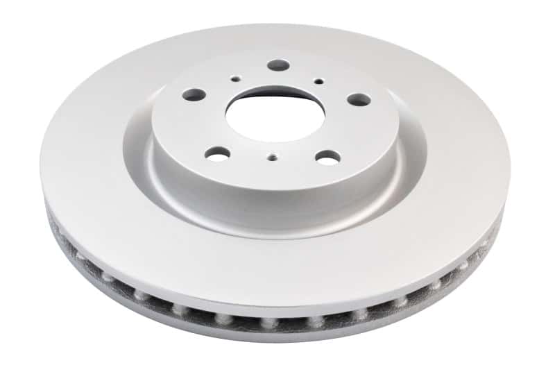 DBA — DBA 08-09 Pontiac G8 V8 Front En-Shield Standard Rotor
Brake Rotor - view 1