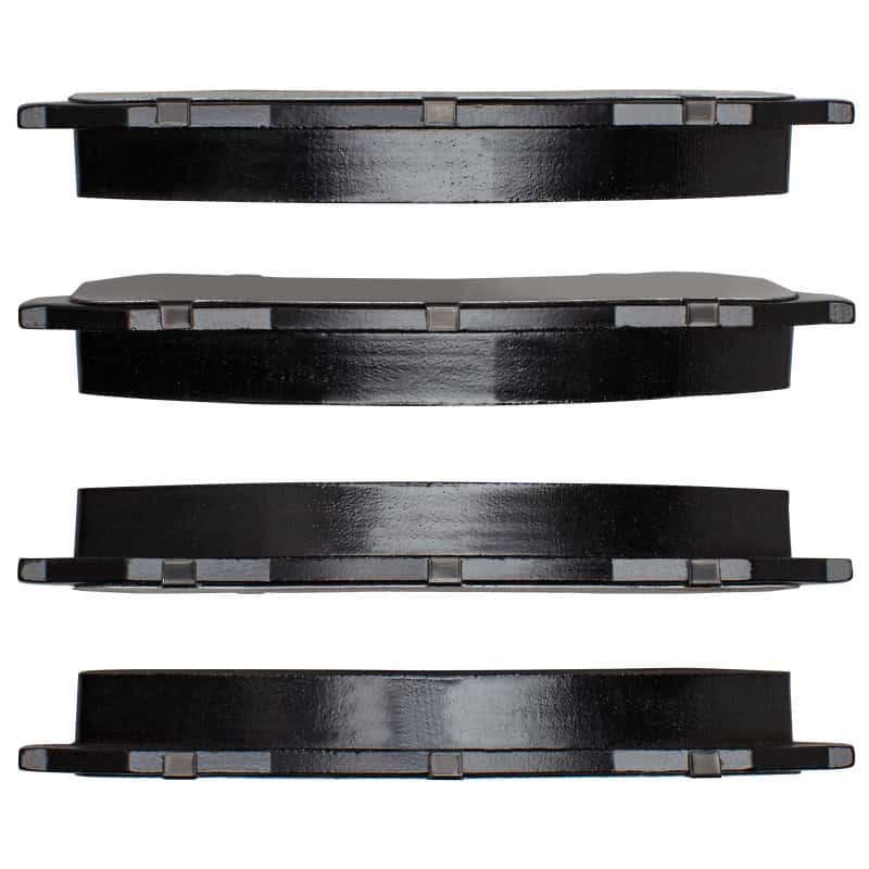 DFC — DFC 16-24 Freightliner MT35 Rear/Front Heavy Duty Pads - Semi Metallic - view 4