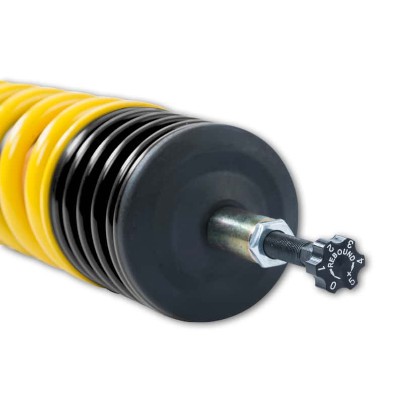 ST Suspensions — ST TA-Height Adjustable Coilovers 95-98 VW Golf III 2WD
Coilover Kit - view 7