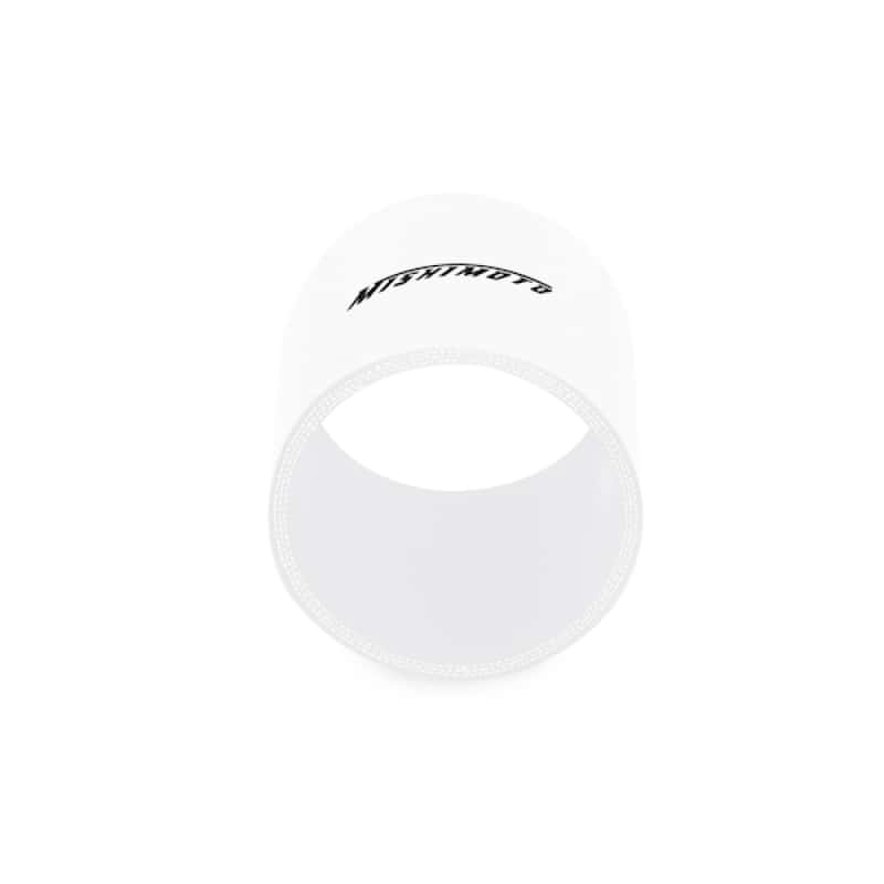 Mishimoto — Mishimoto 3.0in. Straight Coupler White
Silicone Couplers - view 4