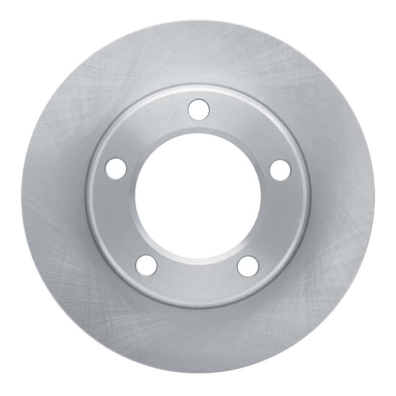 DFC — DFC 80-93 Dodge W100 Front Brake Rotor
DFC Brake Rotor - view 1