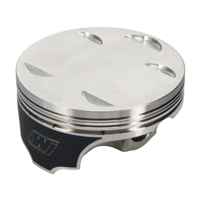 Wiseco — Wiseco Yamaha YFM660 Raptor/Grizzly/Rhino 9.91 CR Piston Kit
Piston Kit - view 4