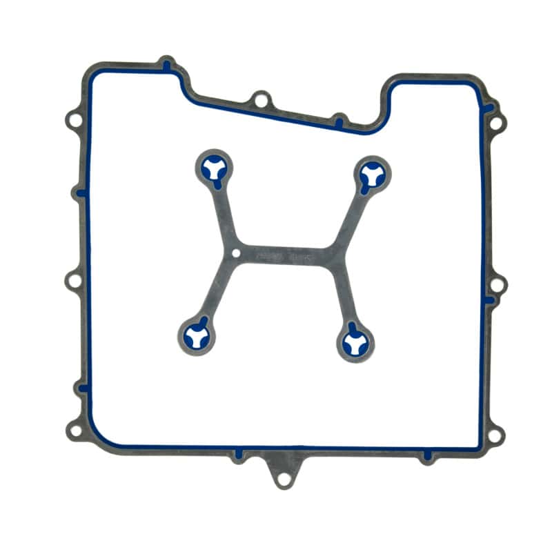Fel-Pro — Fel-Pro Chevrolet Camaro MS 97242 Fuel Injection Plenum Gasket Set - view 1