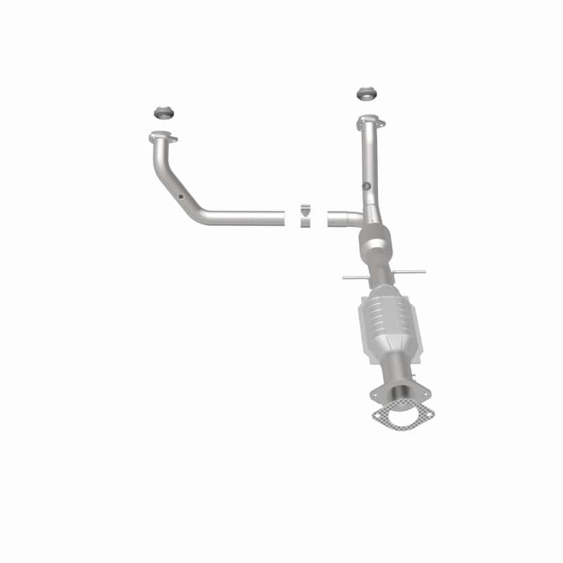 Magnaflow — MagnaFlow Conv DF 00-03 Chevy S-10 4.3L
California - view 16