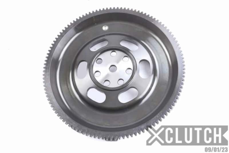 XCLUTCH — XClutch 1997 Mitsubishi Lancer EVO IV 2.0L Chromoly Flywheel
Chromoly Flywheel - view 2
