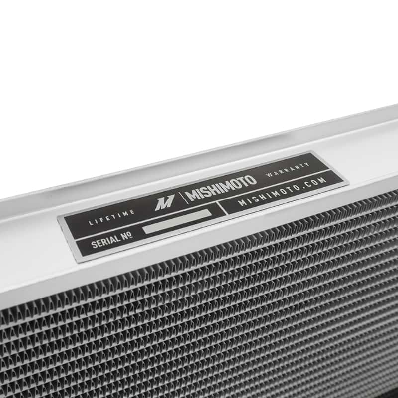 Mishimoto — Mishimoto 05-15 Toyota Tacoma 4.0L Performance Aluminum Radiator
Aluminum Radiator - view 7