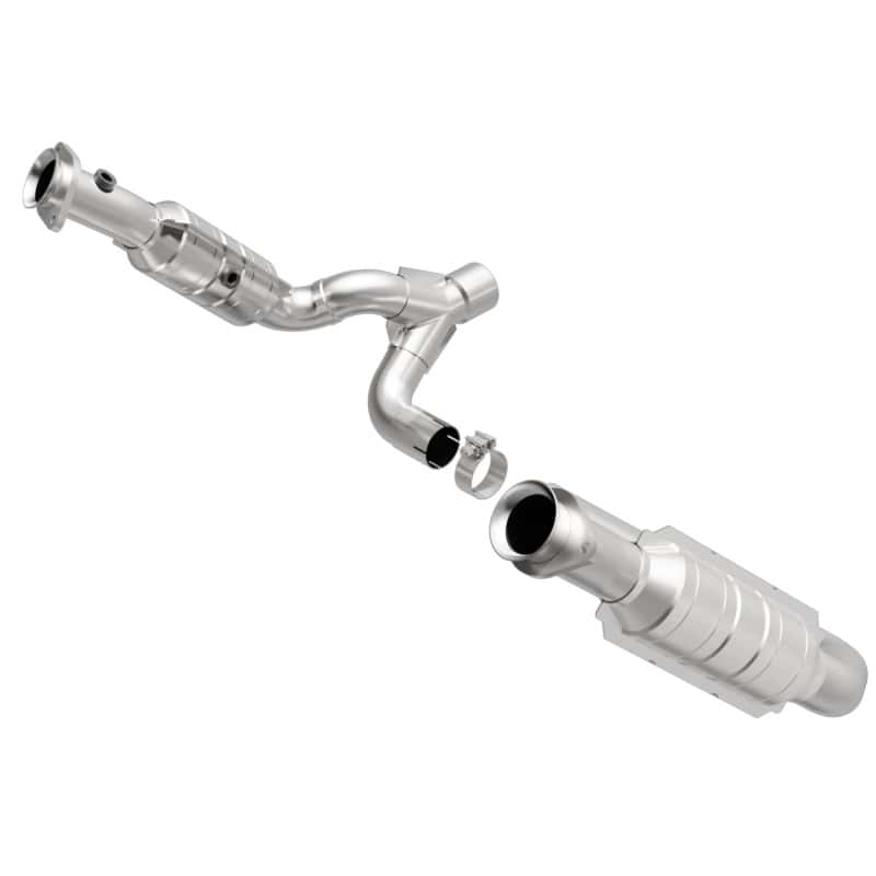 Magnaflow — MagnaFlow Conv DF 09-13 Dodge Ram 1500 Pickup 4.7L
OEM Grade
OEM - view 1