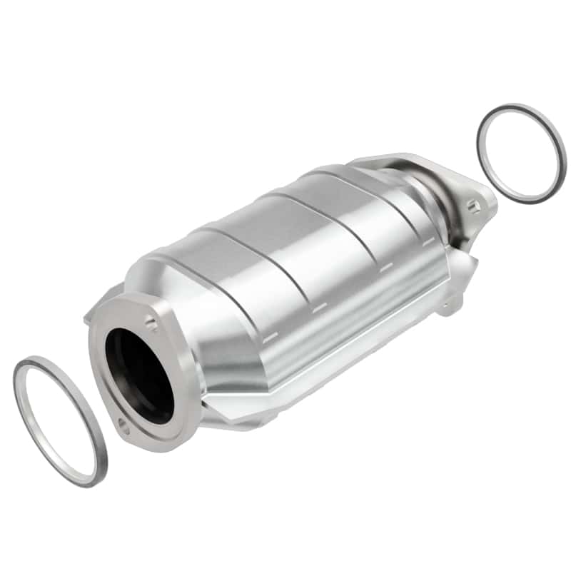 Magnaflow — MagnaFlow Conv DF 96-97 Lexus LS400 4.0L
California - view 1