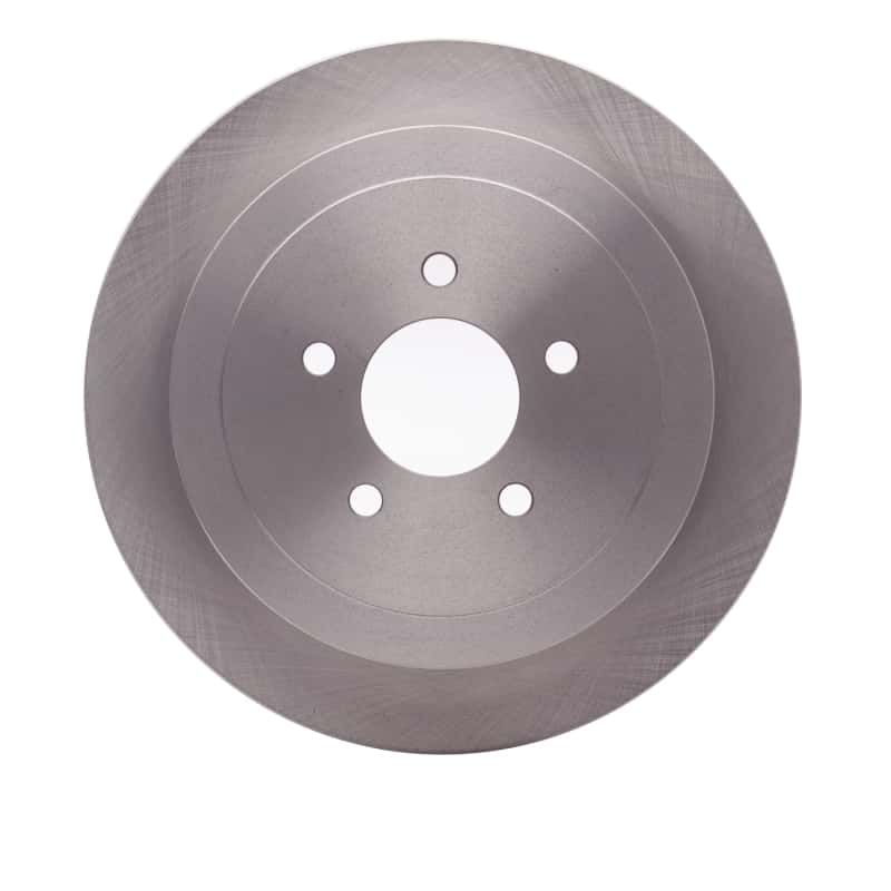 DFC — DFC 03-11 Lincoln Town Car Rear Brake Rotor
DFC Brake Rotor - view 1