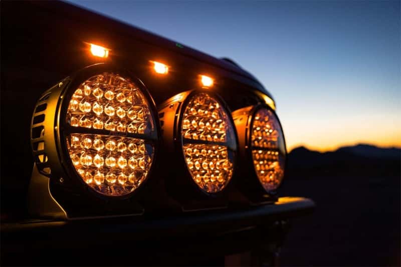Rigid Industries — Rigid Industries 360-Series 9in LED Off-Road Spot Beam - RGBW
RGBW LED LAMP - view 23