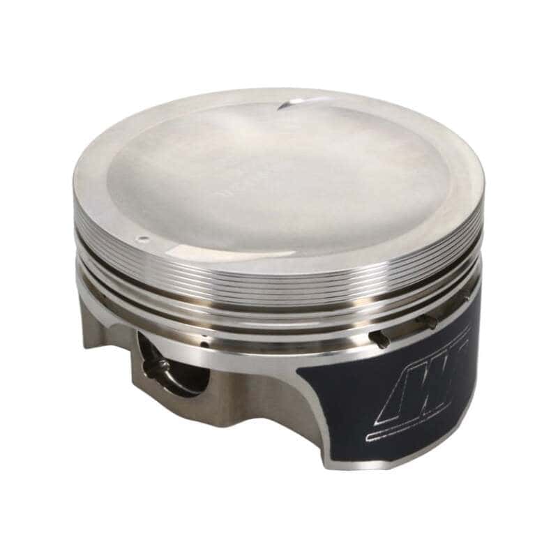 Wiseco — Wiseco Ford SOHC V8 4.6L 2 Val Trick Flow Twisted Wedge NA/Boost/Nitrous -13.0cc 3.572 Bore 9.8:1 CR
Piston Set - view 4
