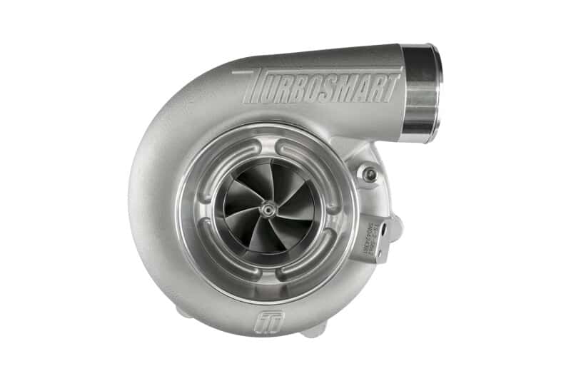 Turbosmart — Turbosmart Water Cooled 5862 T4 0.82AR Externally Wastegated TS-2 Turbocharger - view 4