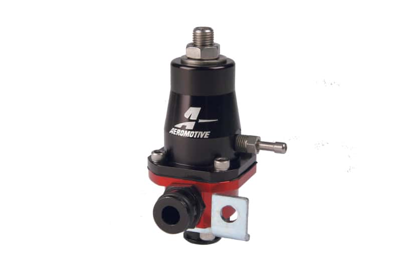 Aeromotive — Aeromotive Billet LT1 Adjustable Regulator - 94-97 F-Body GM/94-96 Impala SS
Regulator - view 1