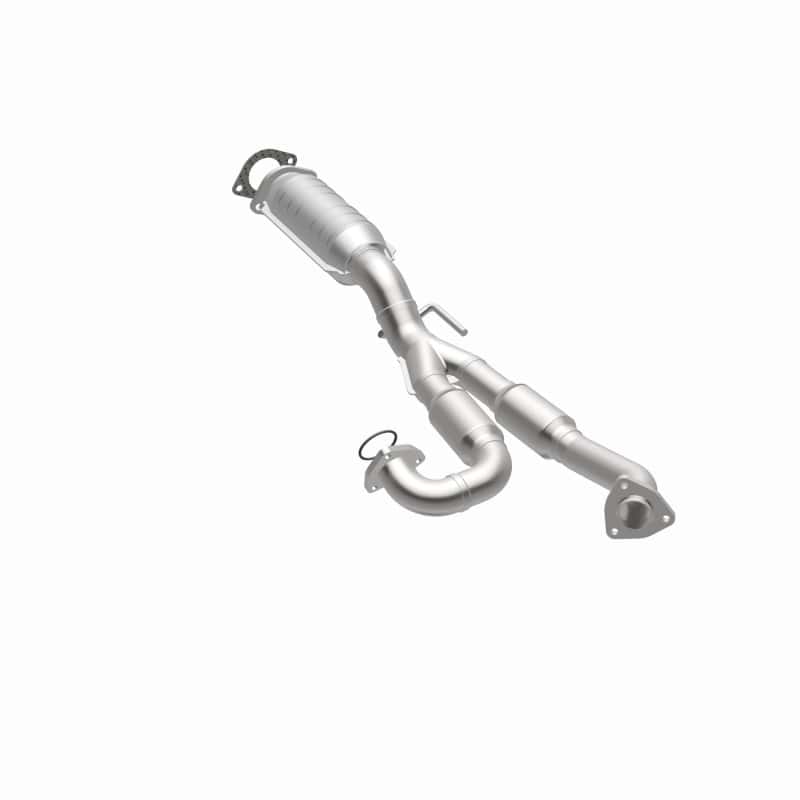 Magnaflow — MagnaFlow Conv DF 02-05 Altima 3.5 y-pipe OE
OEM Grade
OEM - view 23