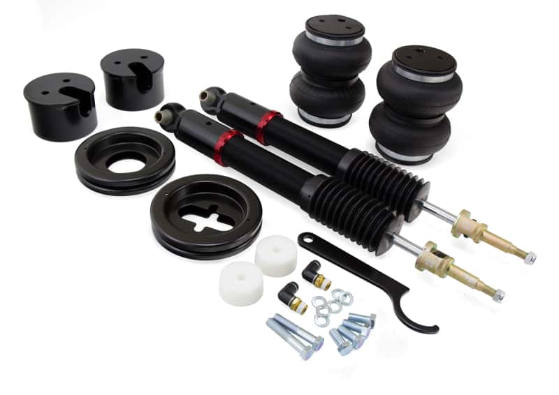 Air Lift — Air Lift Performance 15-17 Volkswagen Golf R Rear Kit
Air Lift Performance - view 3