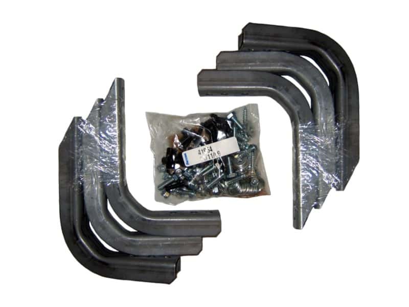 LUND — Lund 97-04 Dodge Dakota Quad Cab EZ Running Board Mounting Bracket Kit - Brite
EZ BRACKET KIT
RngBrdMntKt - view 2