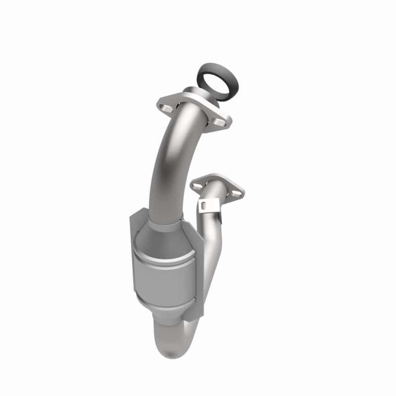 Magnaflow — MagnaFlow Conv DF Ford-Mercury 21.13X5X4 2/2
Standard Grade
Standard - view 26