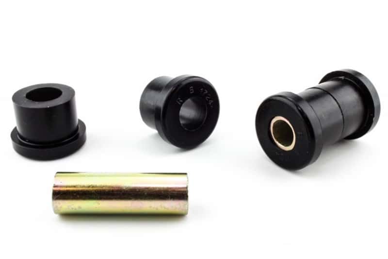 Whiteline — Whiteline Plus 6/89-4/07 Corolla / 11/99-3/06 Celica 4cyl Front Control Arm
Bushing Kit - view 5