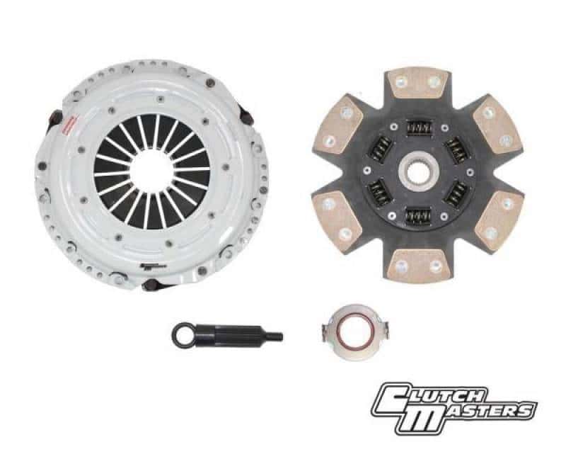 Clutch Masters — Clutch Masters 2017 Honda Civic 1.5L FX400 Sprung Clutch Kit (Must Use w/ Single Mass Flywheel)
Clutch Kit - view 1