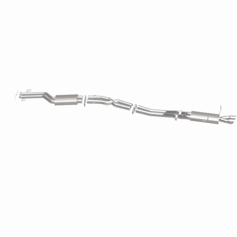 Magnaflow — MagnaFlow BRE Exhaust Kit 01-06 BMW 330Ci 330i 3L
Exhaust Kit - view 8