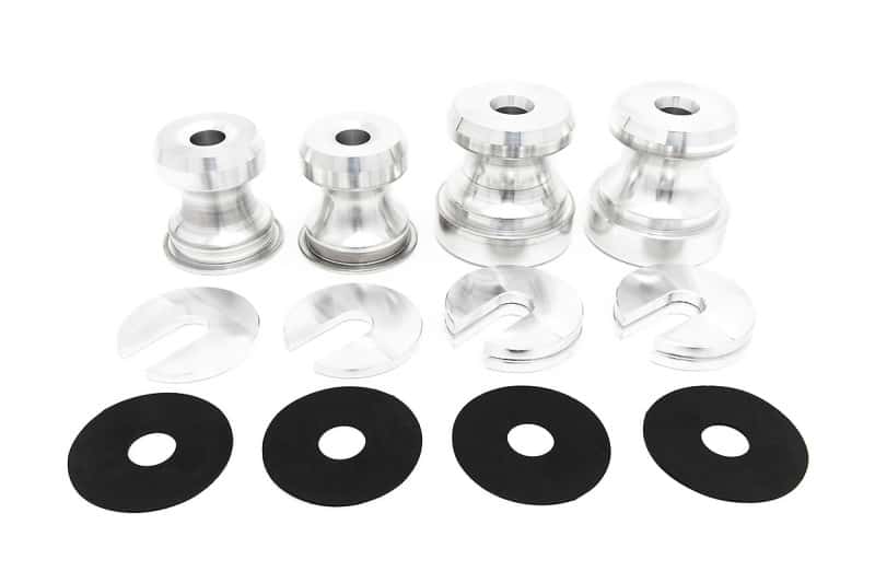 SPL Parts — SPL Parts 03-08 Nissan 350Z Solid Subframe Bushings
Bushing Kit - view 5