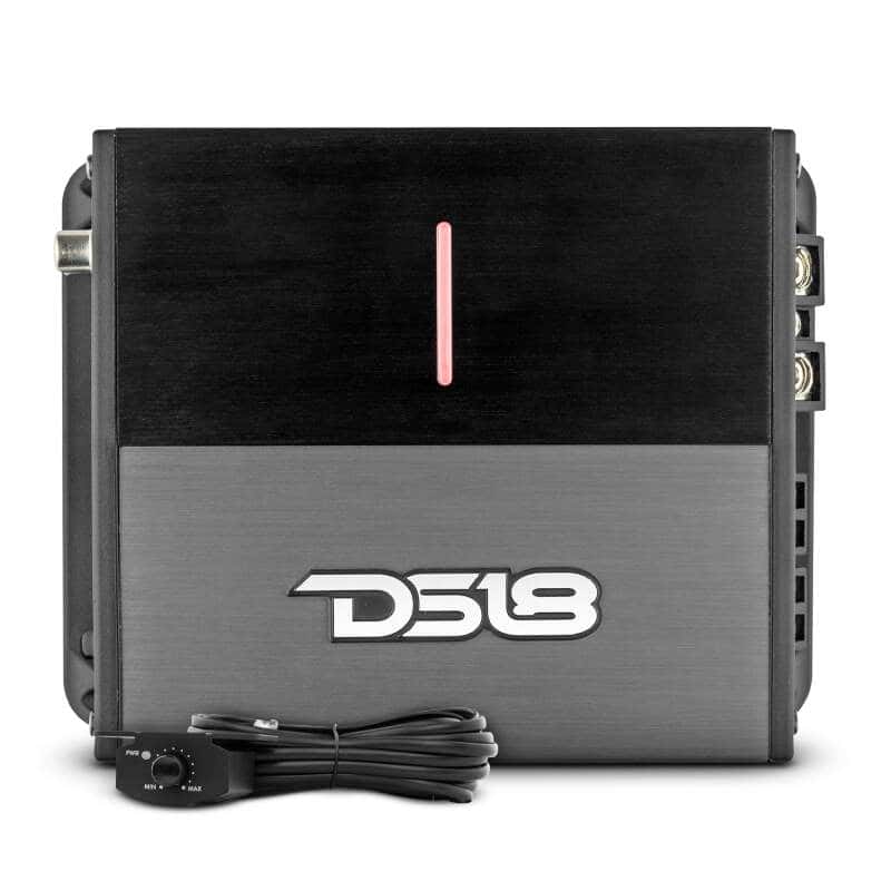 DS18 — DS18 2-Channel Amp 700/4ohm Bridge 2x 350/2ohm 2x 240/4ohm Watts RMS Class D - view 3