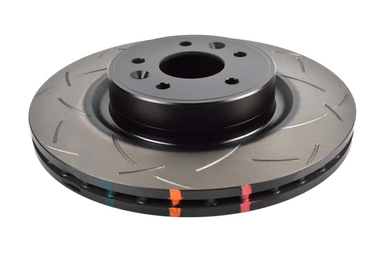 DBA — DBA Renault 10-13 Megane III RS 2.0L Front 4000 Series Slotted Rotor
Brake Rotor
Brake Disc - view 1