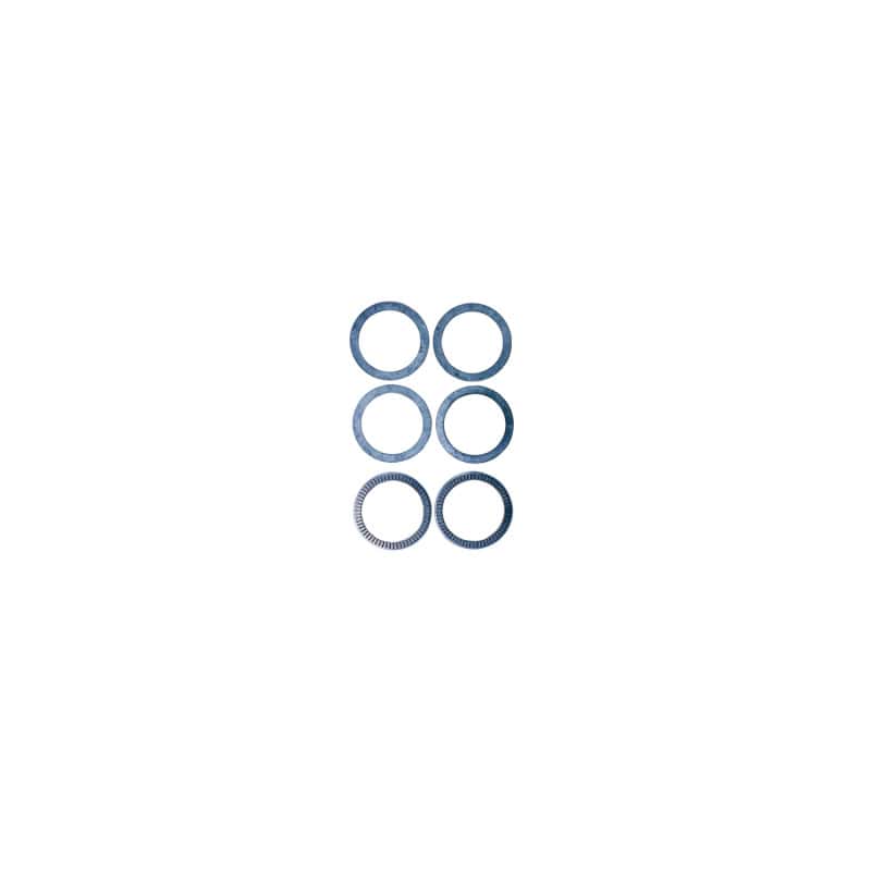 QA1 — QA1 2-1/2in Thrust Bearing Kit w/Washers for 2 Shocks
Thrust Bearing Kit - view 2