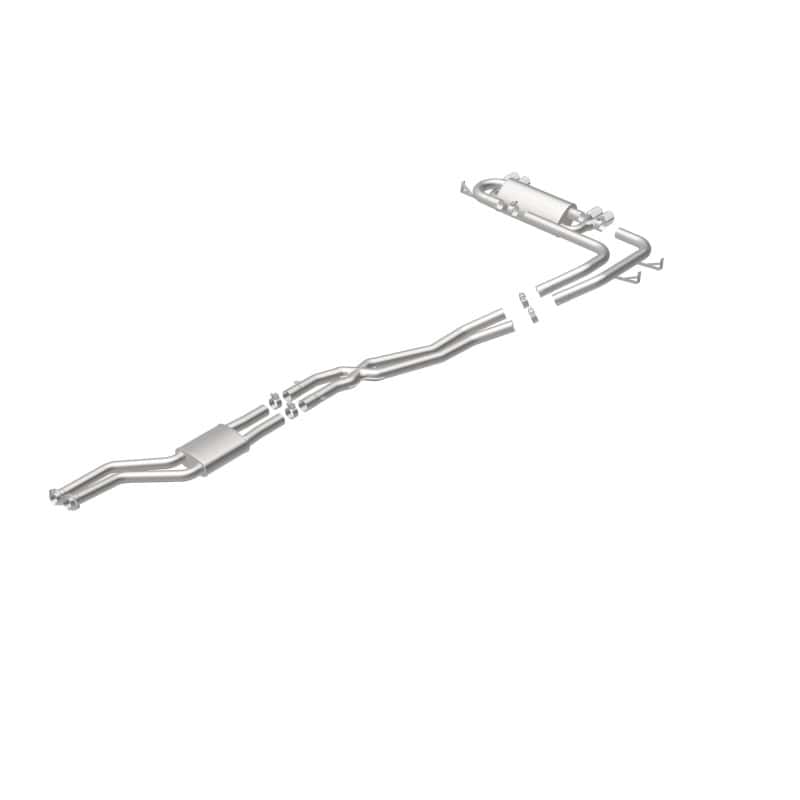 Magnaflow — MagnaFlow SYS C/B 2001 BMW M3 3.2L E-46
Cat-Back - view 36