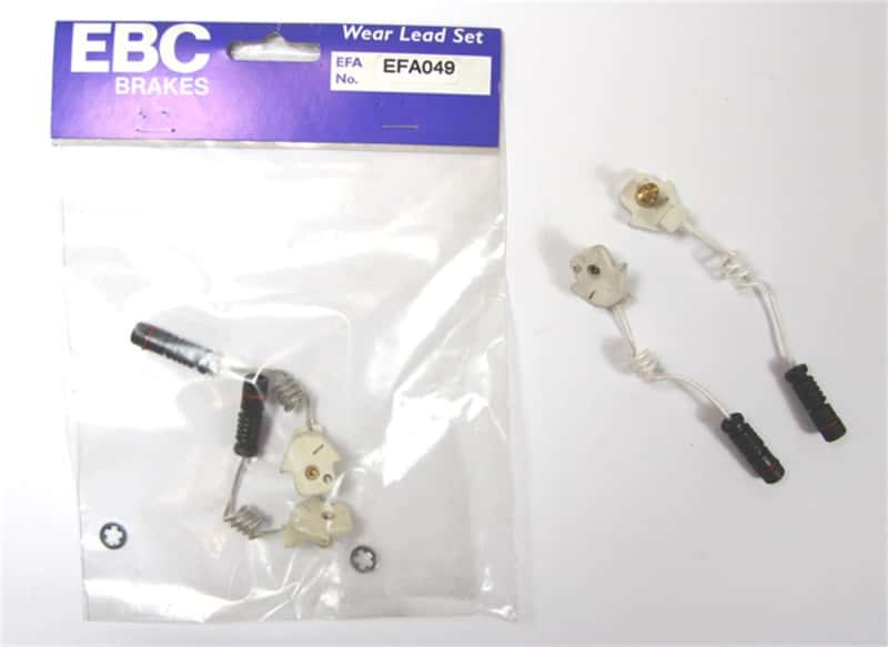 EBC — EBC 1998 Mercedes-Benz M-Class (ML) ML320 3.2 Front Wear Leads
DscBrkPadWrSnsr - view 2