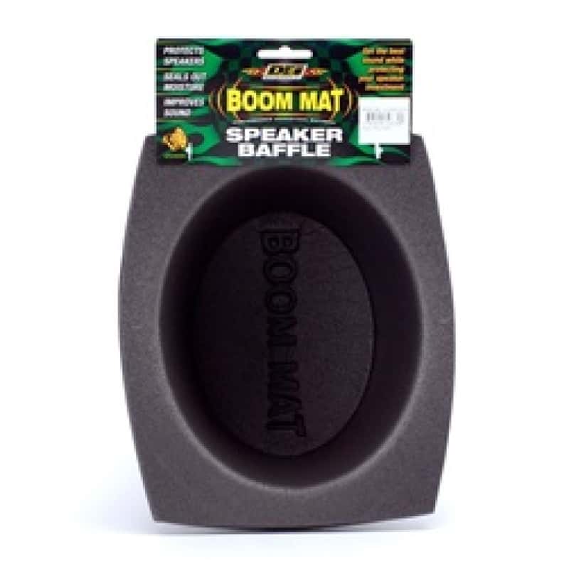 DEI — DEI Speaker Baffles 6in x 8in Oval Slim Pair
Speaker Baffle - view 13