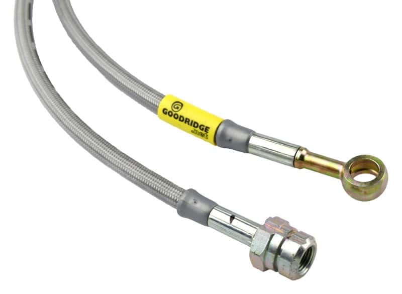 Goodridge — Goodridge VW Golf/Jetta/EOS (MKV) Brake Lines
Brake Hose Kit - view 2