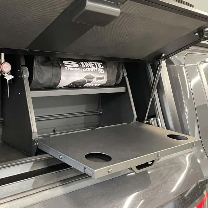 Westin — Westin EXP Toolbox Shelf - Black
Storage Cabinet Shlf - view 1