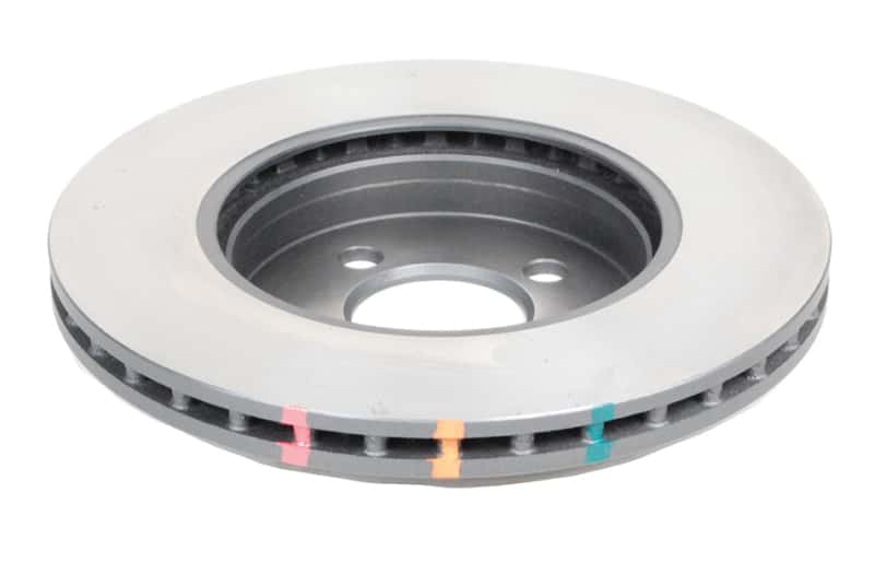 DBA — DBA 07-15 Mini Cooper (Base Excl JCW Brakes) Front 4000 Series Plain Rotor
Brake Rotor
Brake Disc - view 2