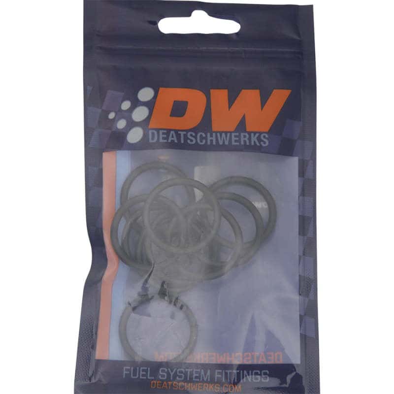 DeatschWerks — DeatschWerks ORB -12 Viton O-Ring (Pack of 10) - view 5