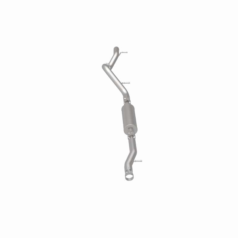 Magnaflow — Magnaflow SYS C/B 12-14 Jeep Wrangler JK 2dr Stainless Steel V6 3.6L 2dr
Cat-Back - view 12