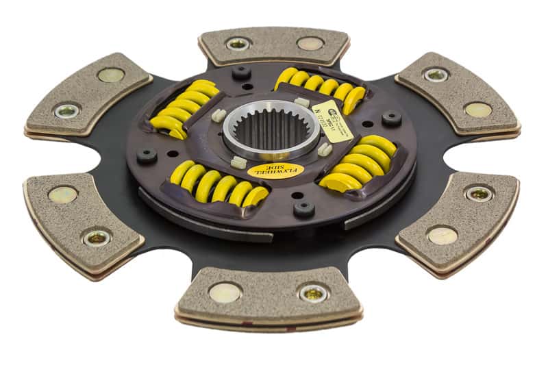 ACT — ACT 2007 BMW 335i 6 Pad Sprung Race Disc
Clutch Disc - view 2