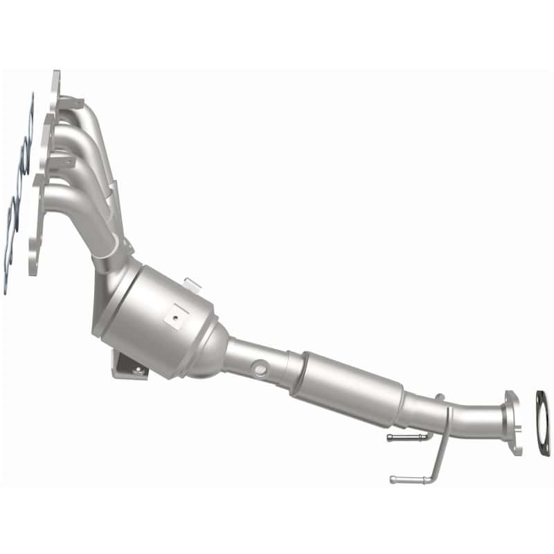 Magnaflow — Magnaflow 15-17 C-Max L4 2 OEM Manifold Direct Fit Converter
OEM Grade
OEM - view 32