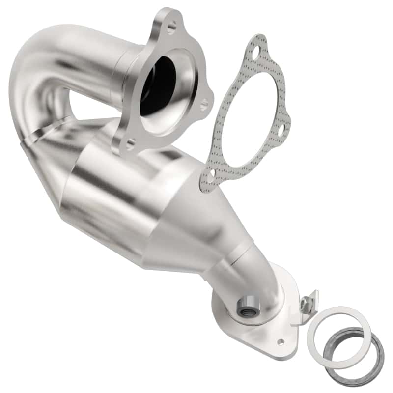 Magnaflow — MagnaFlow Conv DF 07-12 Acura RDX 2.3L T Front
OEM Grade
OEM - view 1