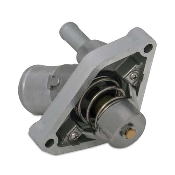 Mishimoto — Mishimoto 03-06 Nissan 350Z / 03-07 Infiniti G35 155 Deg F/68 Deg C Racing Thermostat
Coolant Thermostat - view 3