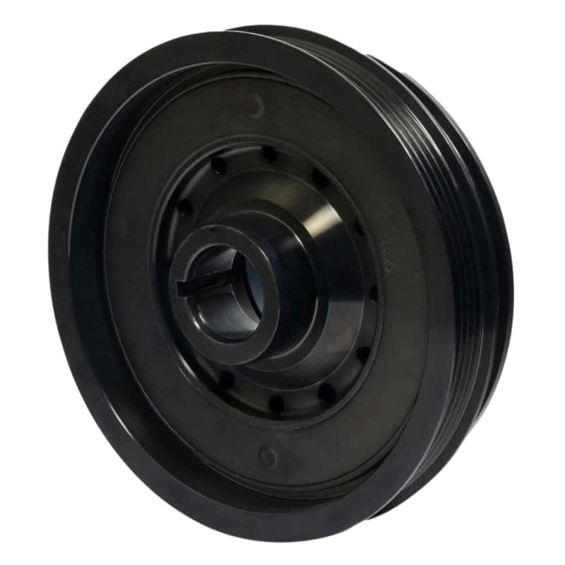 Fluidampr — Fluidampr 95-98 Nissan 200SX 2.0L SR20DE/SR20DET Steel Internally Balanced Damper
Harmonic Balancer - view 7