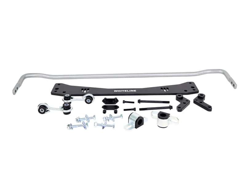 Whiteline — Whiteline 96-00 Honda Civic EJ & EK (Will Not Fit 01+) Rear 22mm X Heavy Duty Adjustable Swaybar
Sway Bar - view 8
